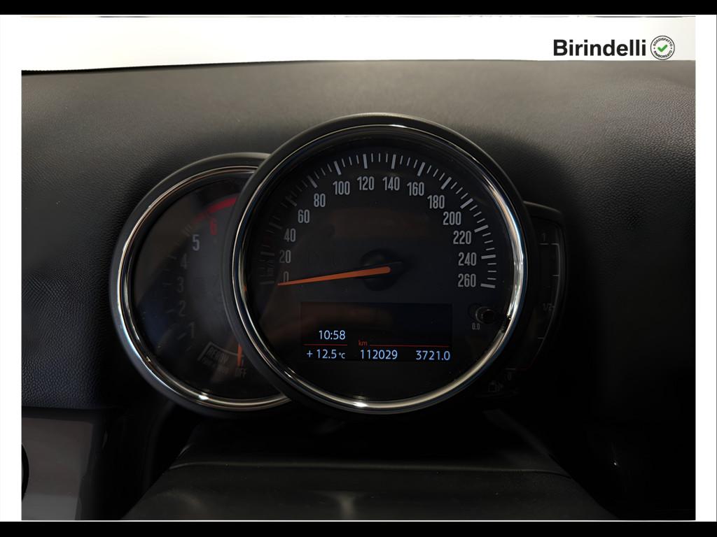 MINI Mini Countrym.(F60) - Mini 2.0 Cooper D Boost Countryman ALL4