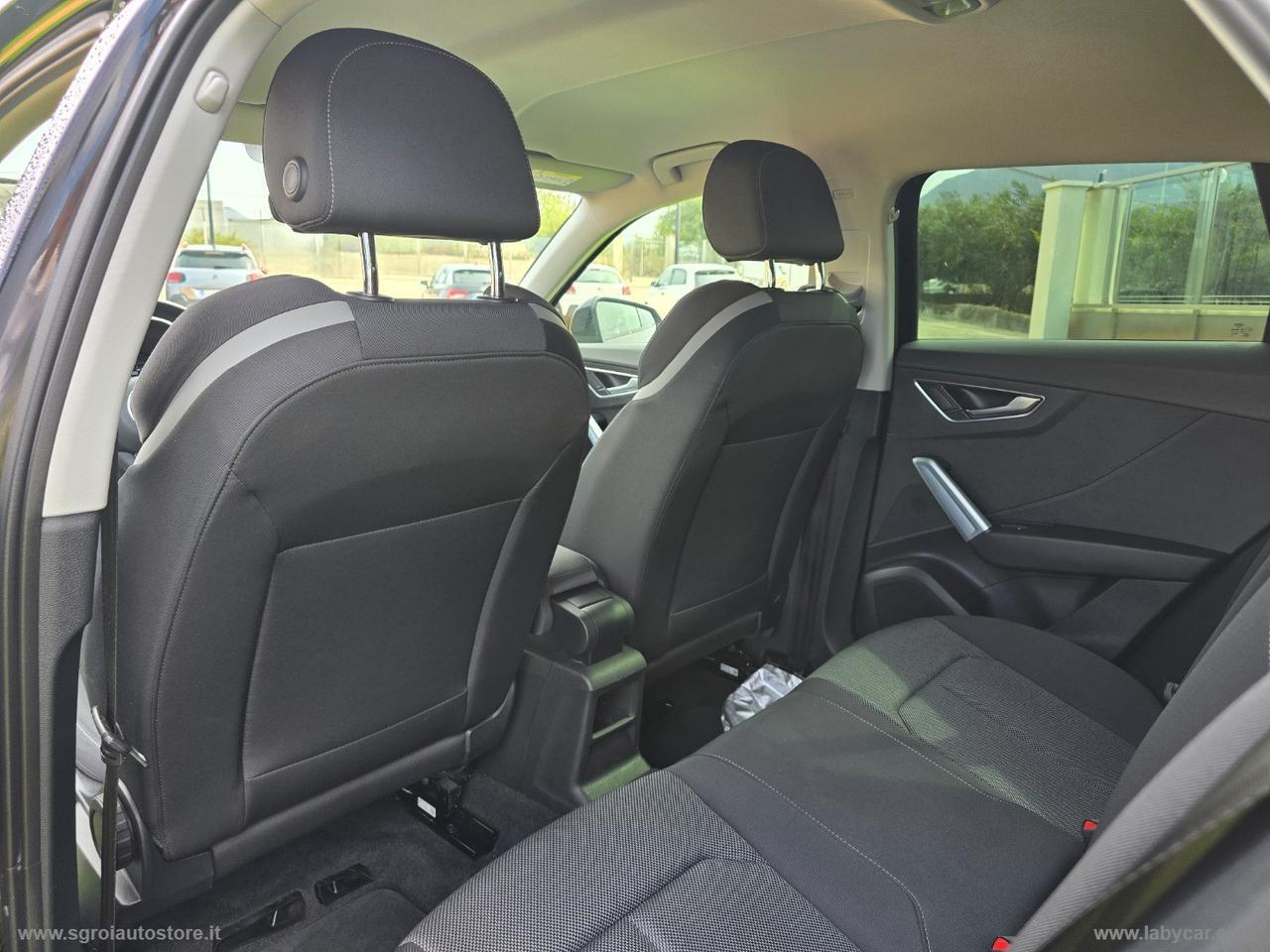 AUDI Q2 30 TDI S tronic