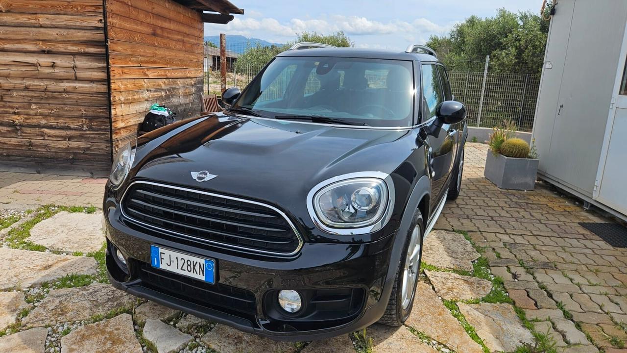Mini Cooper D Countryman Mini 1.5 One D Business Countryman