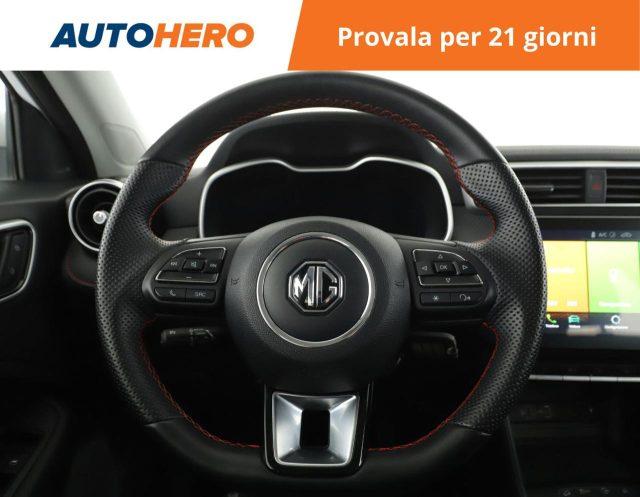 MG ZS 1.5 VTi-tech Luxury