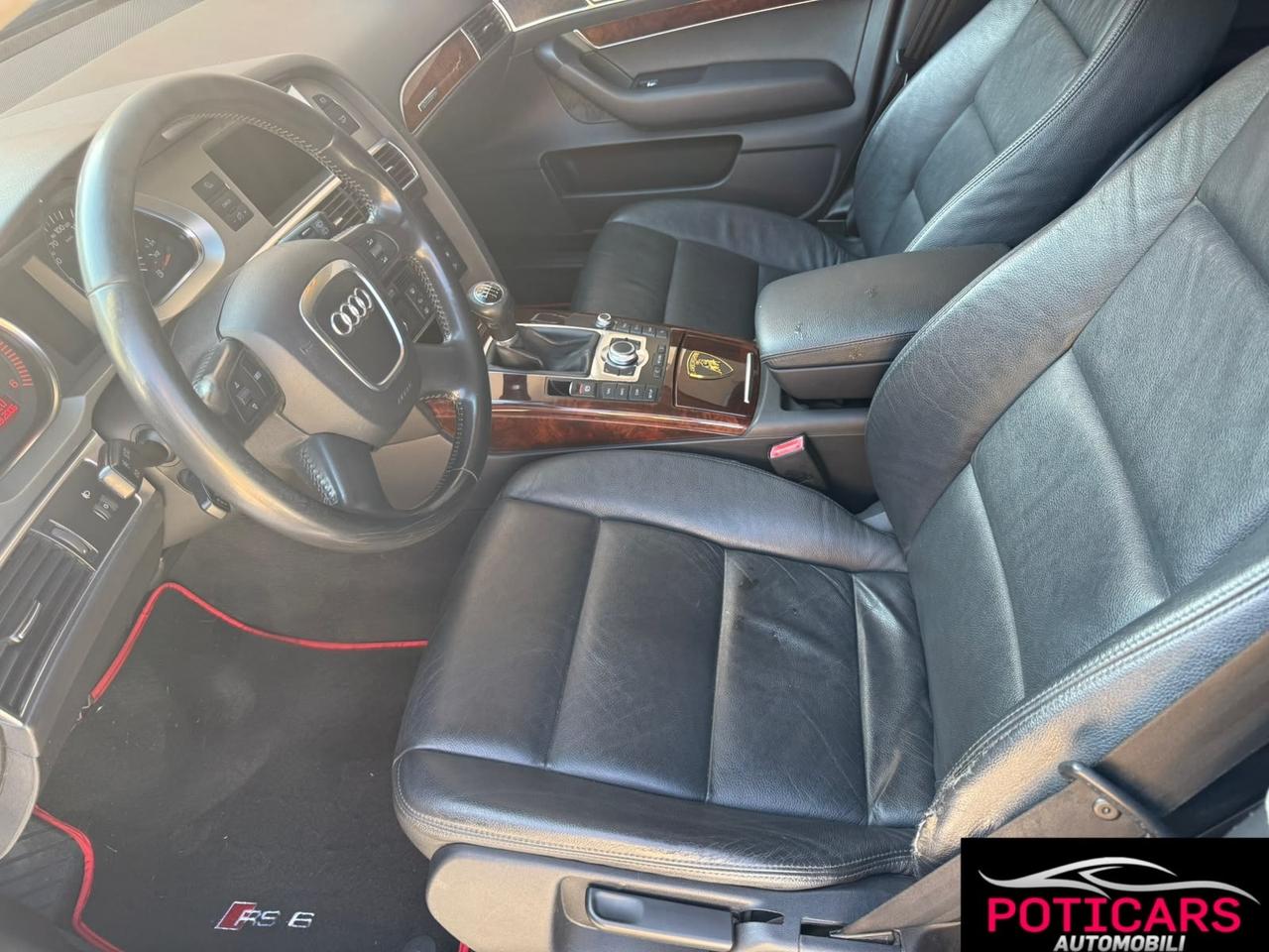Audi A6 Avant 3.0 V6 TDI quattro