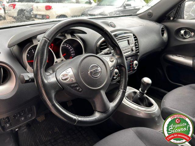 NISSAN Juke 1.5 dCi Start&Stop Acenta