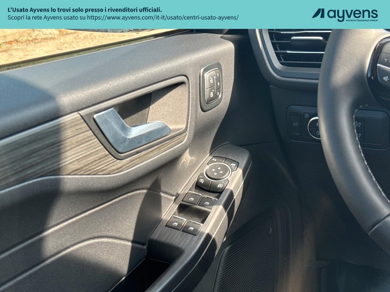 Ford Kuga 2.5 Full Hybrid 180 CV CVT 2WD Active X