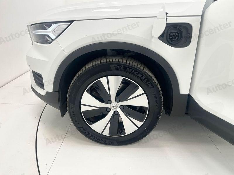 Volvo XC40 T4 RECHARGE PLUG IN HYBRID INSCRIPTION EXPRESSION