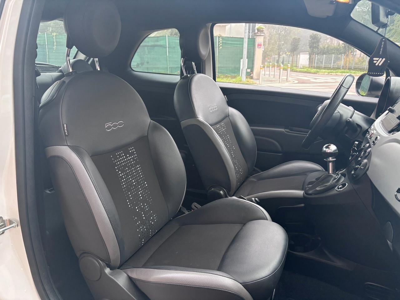 Fiat 500 1.0 Hybrid Connect