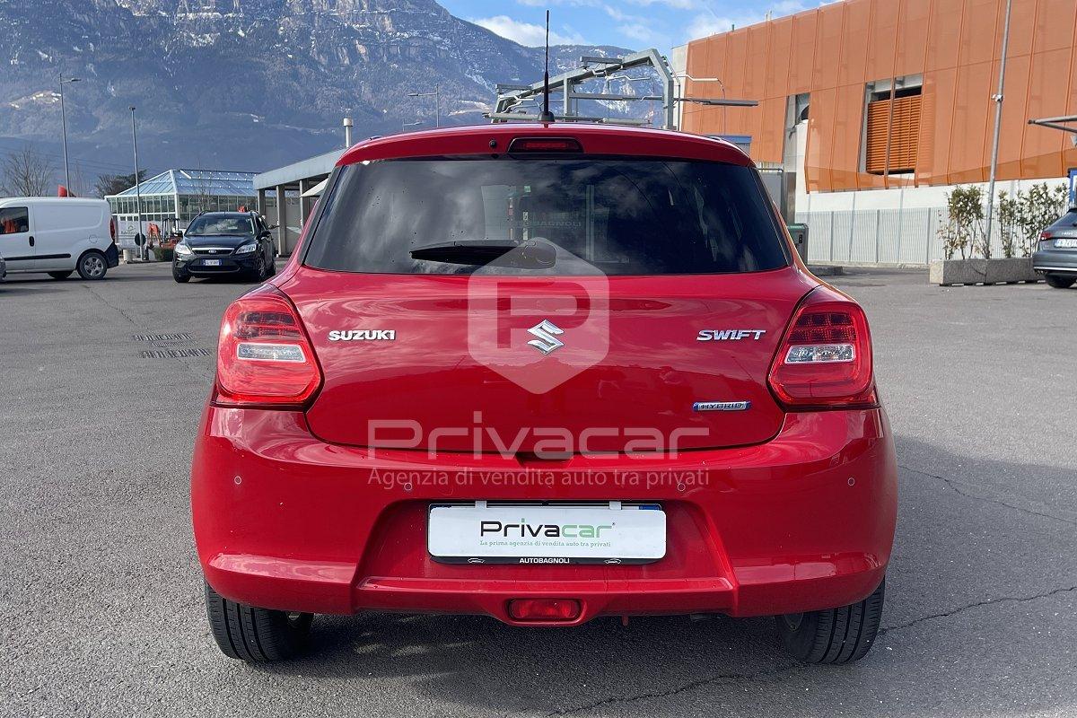 SUZUKI Swift 1.2 Hybrid Cool