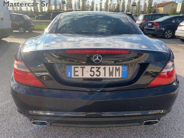 MERCEDES-BENZ SLK 250 SLK Roadster - cdi (be) TETTO Premium - ET531WM