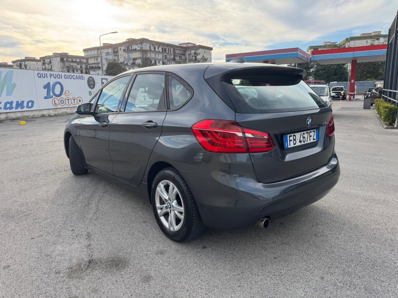 Bmw 216d Active Tourer Luxury