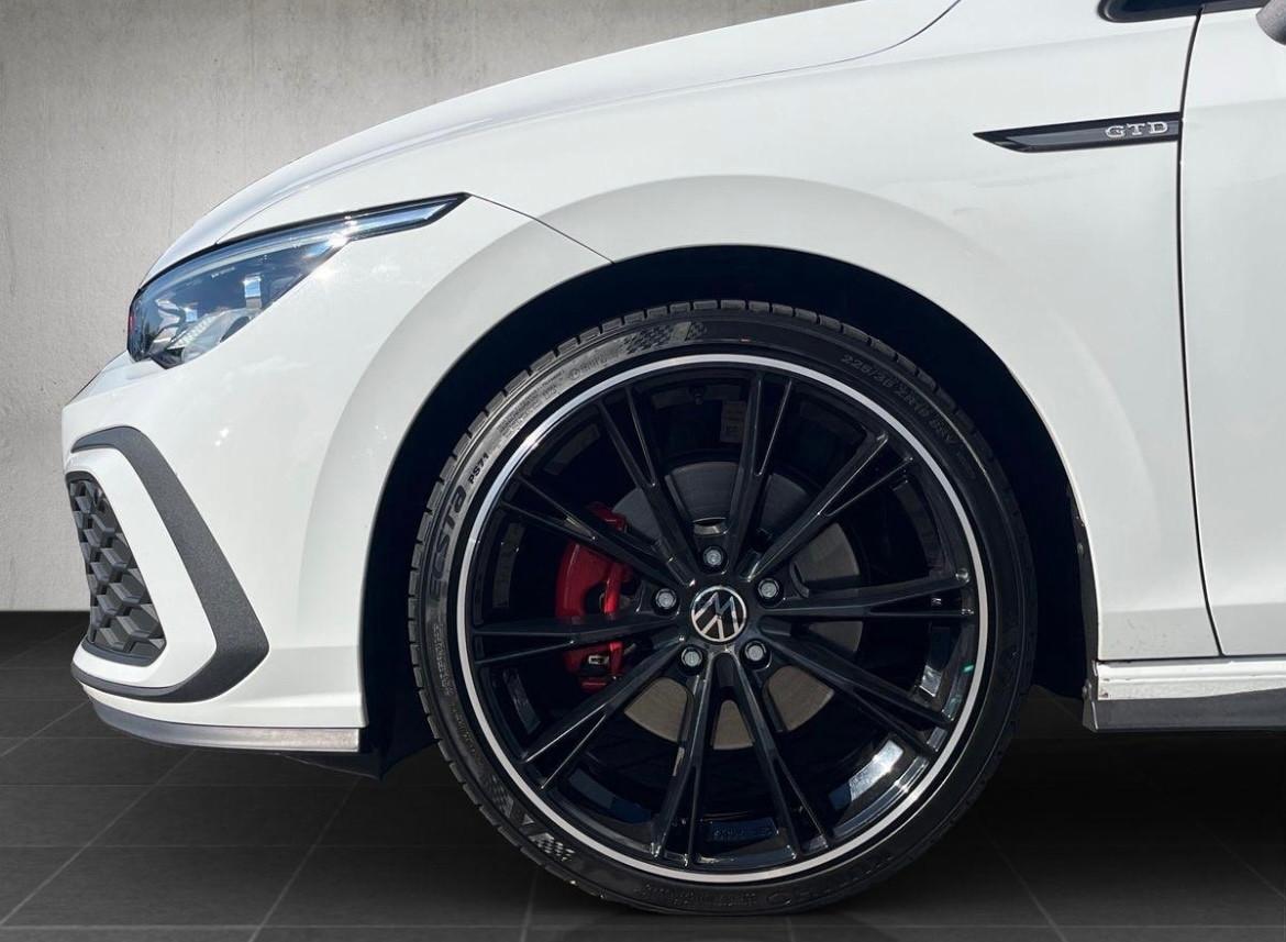 Volkswagen Golf GTD 2.0 TDI