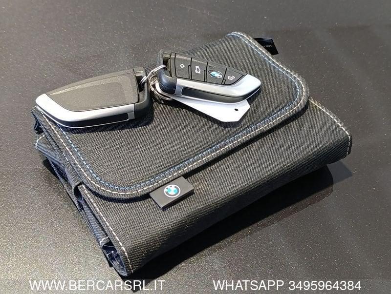 BMW Serie 5 520d 48V Touring Business