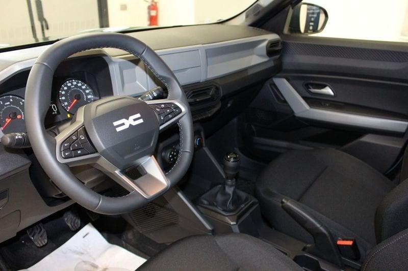 Dacia Duster ECO-G 100 Essential