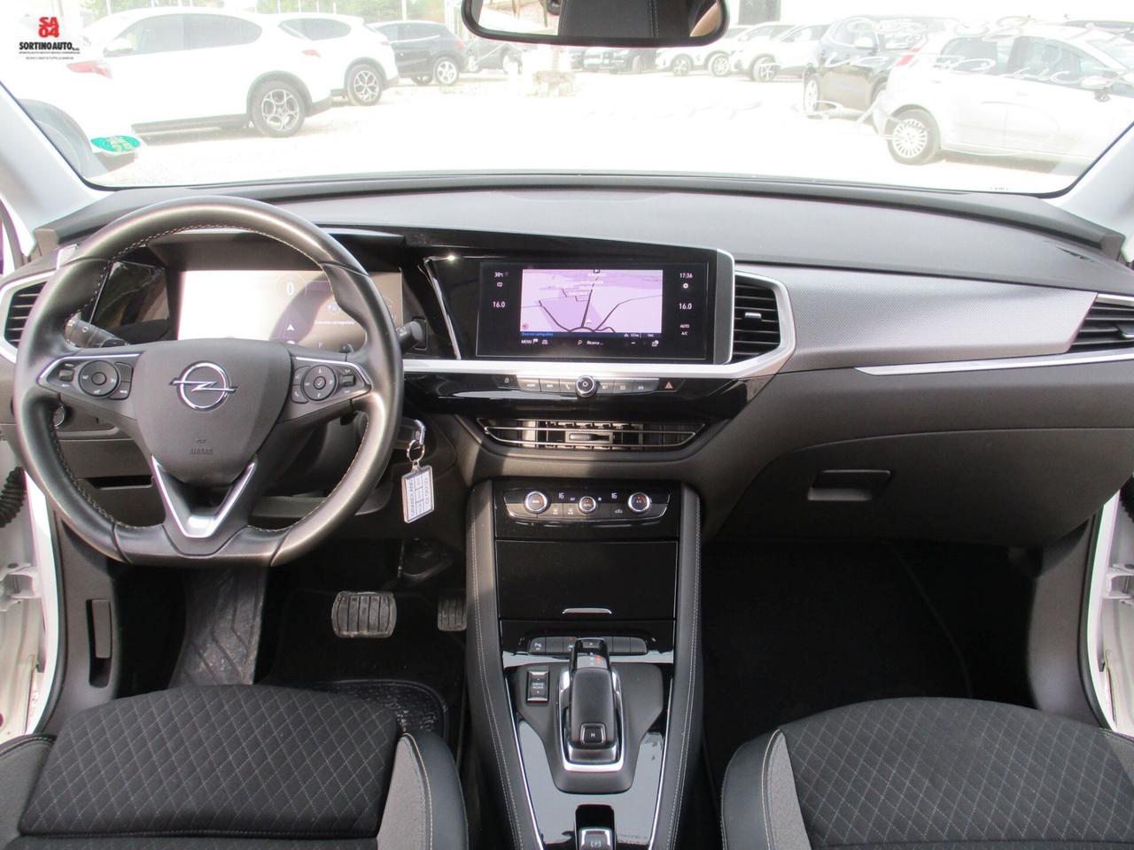Opel Grandland 1.5 diesel Ecotec aut. Business Elegance 131cv 10/2022 KM80000 FULL