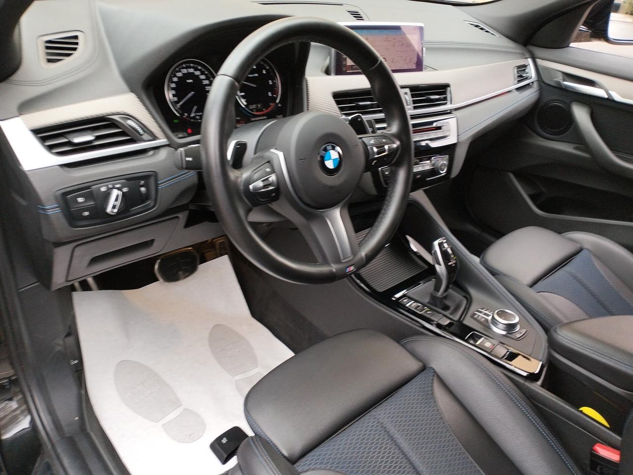 BMW X2 F39 sdrive18d Msport auto
