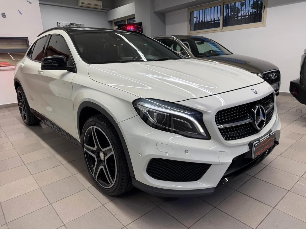 Mercedes-benz GLA 200 d Automatic PREMIUM AMG TETTO APRIBILE