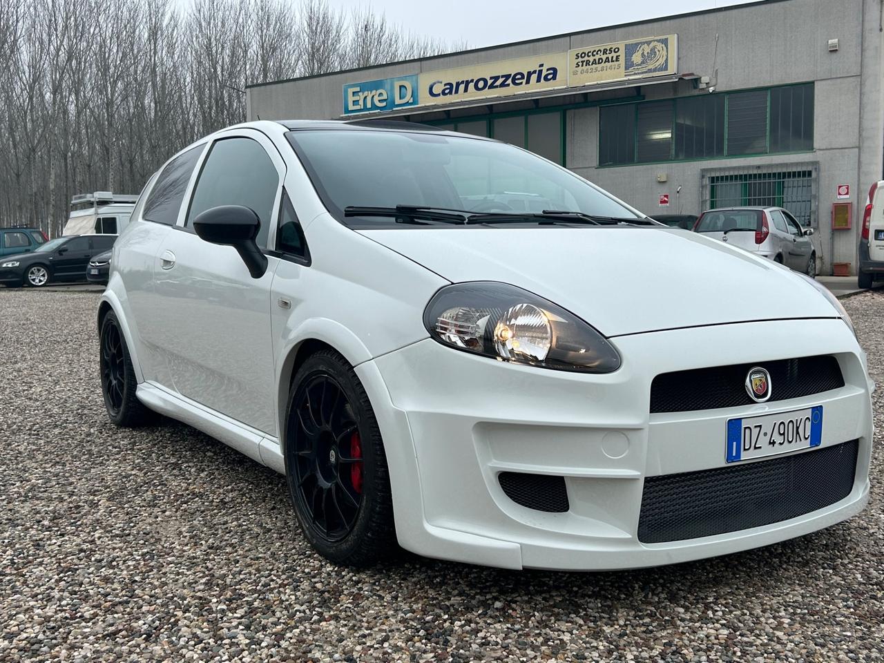 Abarth Grande Punto 1.4 T-Jet 16V 3 porte