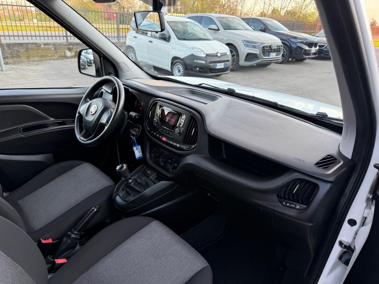 Fiat Doblo 1.6 MJT 90CV S&S PC Combi N1 Easy