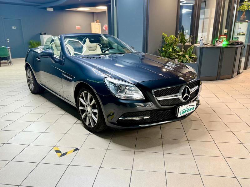 Mercedes SLK Roadster SLK 200 cgi Edition1