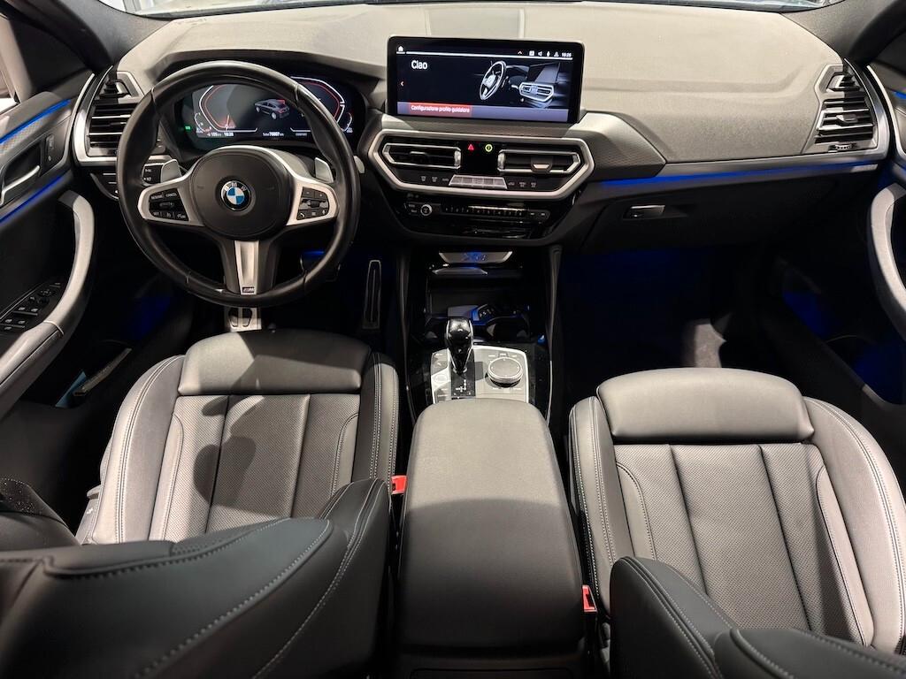 Bmw X4 M xDrive20d 48V Msport