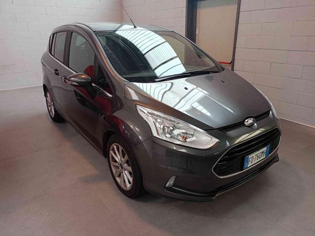 FORD B-Max 1.0 EcoBoost 100 CV Titanium