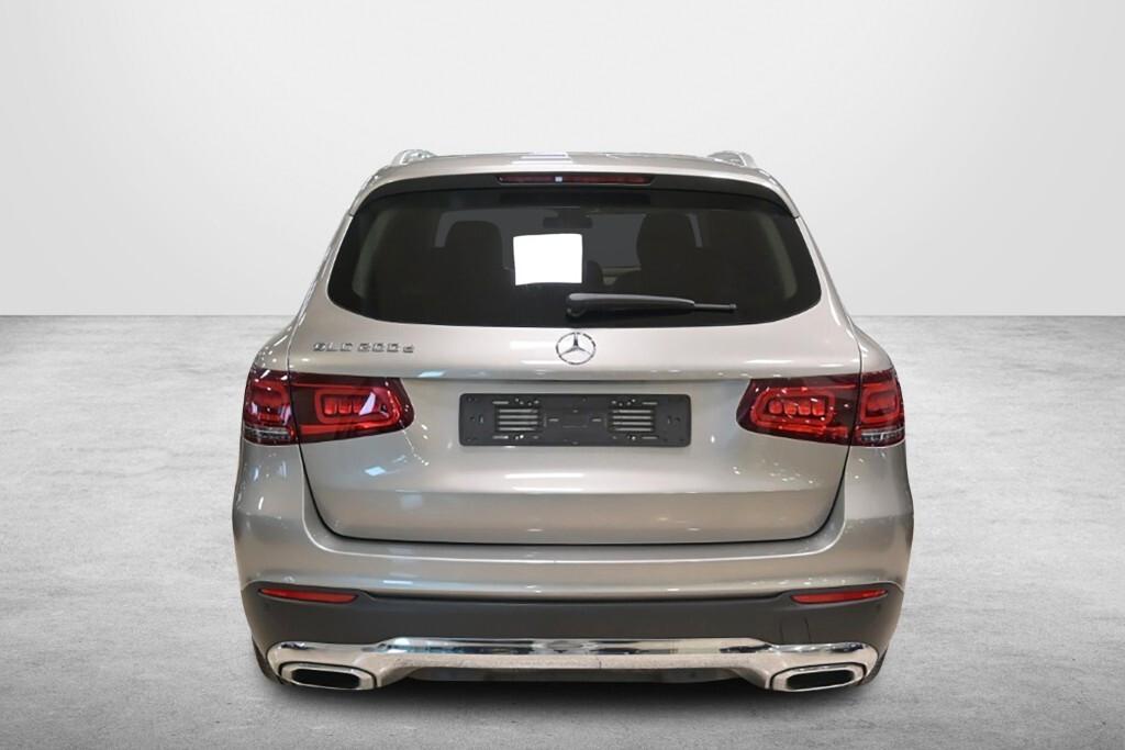 MERCEDES-BENZ GLC 200D 4MATIC 163CV AUTOMATIC BUSINESS SOLUTION ( FARI LED - PELLE - COCKPIT - NAVI PREMIUM - PARK ASSIST - TELECAMERA POST. - CERCHI 18 )