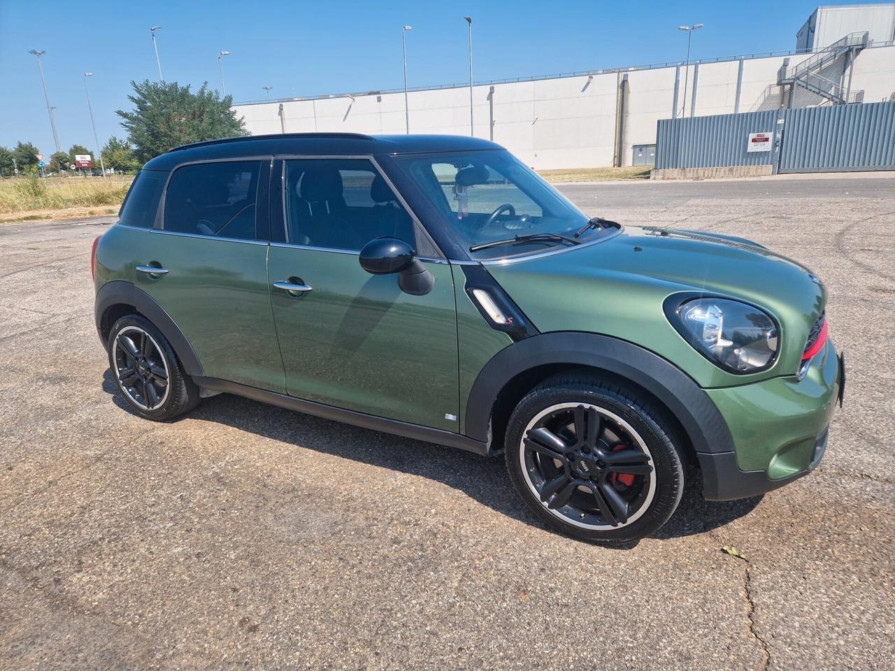 Mini Cooper Countryman 2.0 SD