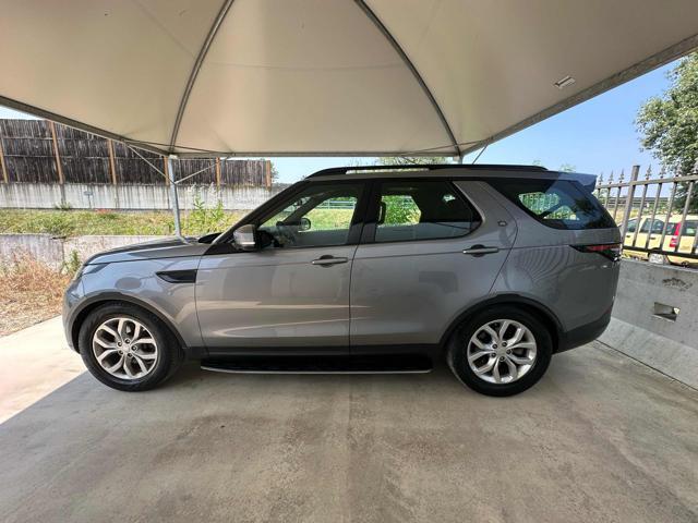 LAND ROVER Discovery *SUPER PREZZO*240CV HSE 7 POSTI STORICO LAND ROVER