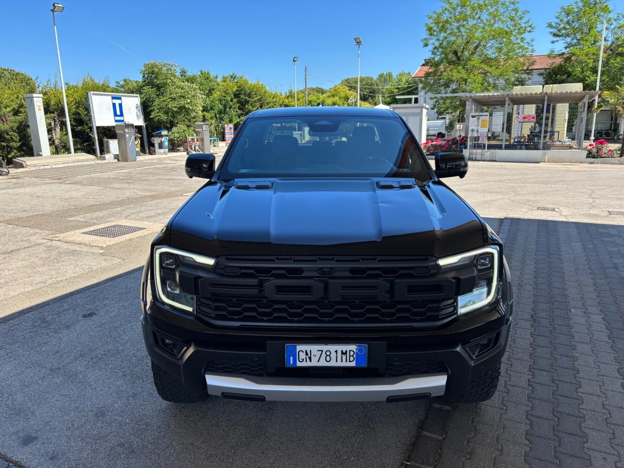 Ford Ranger Raptor 3.0 Ecoboost V6 4WD DC 5 posti
