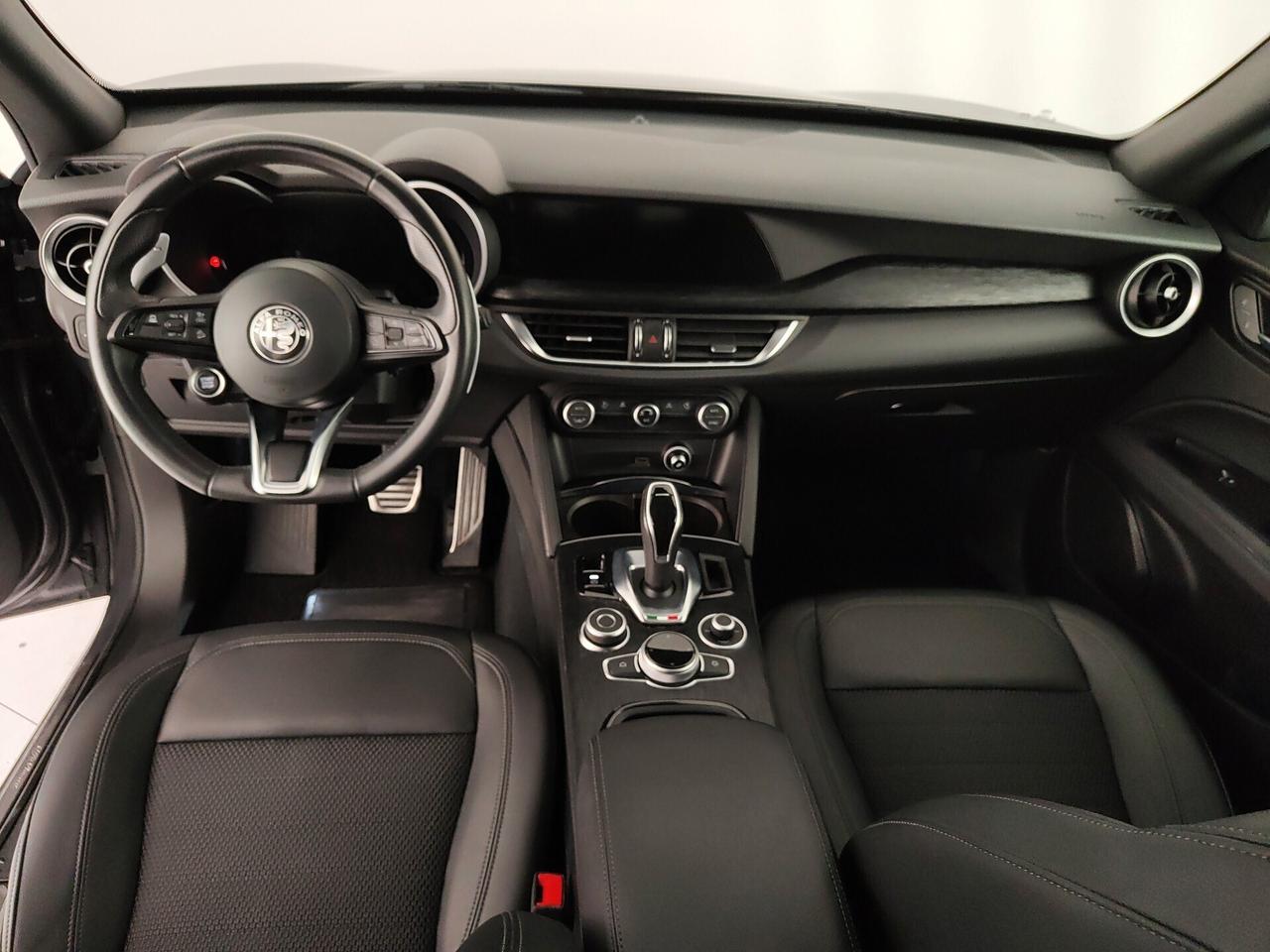 Alfa Romeo Stelvio 2.2 Turbodiesel 160 CV AT8 RWD Sprint