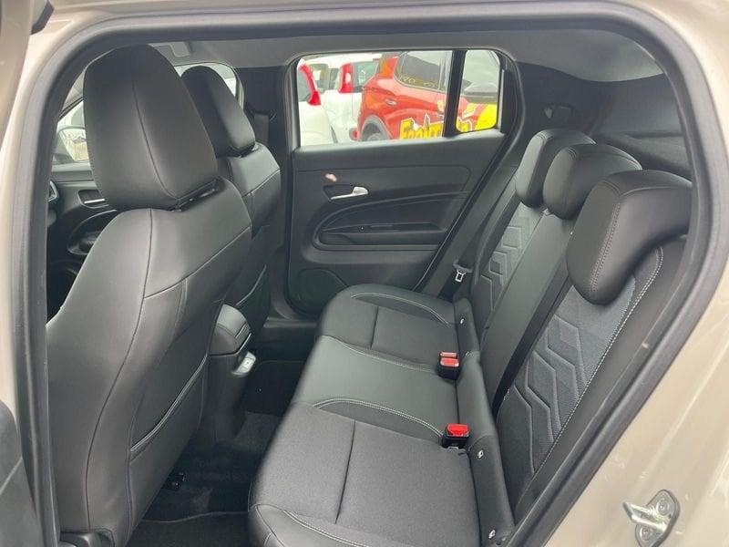 Jeep Avenger Avenger 1.2 Turbo 110 CV MHEV Altitude