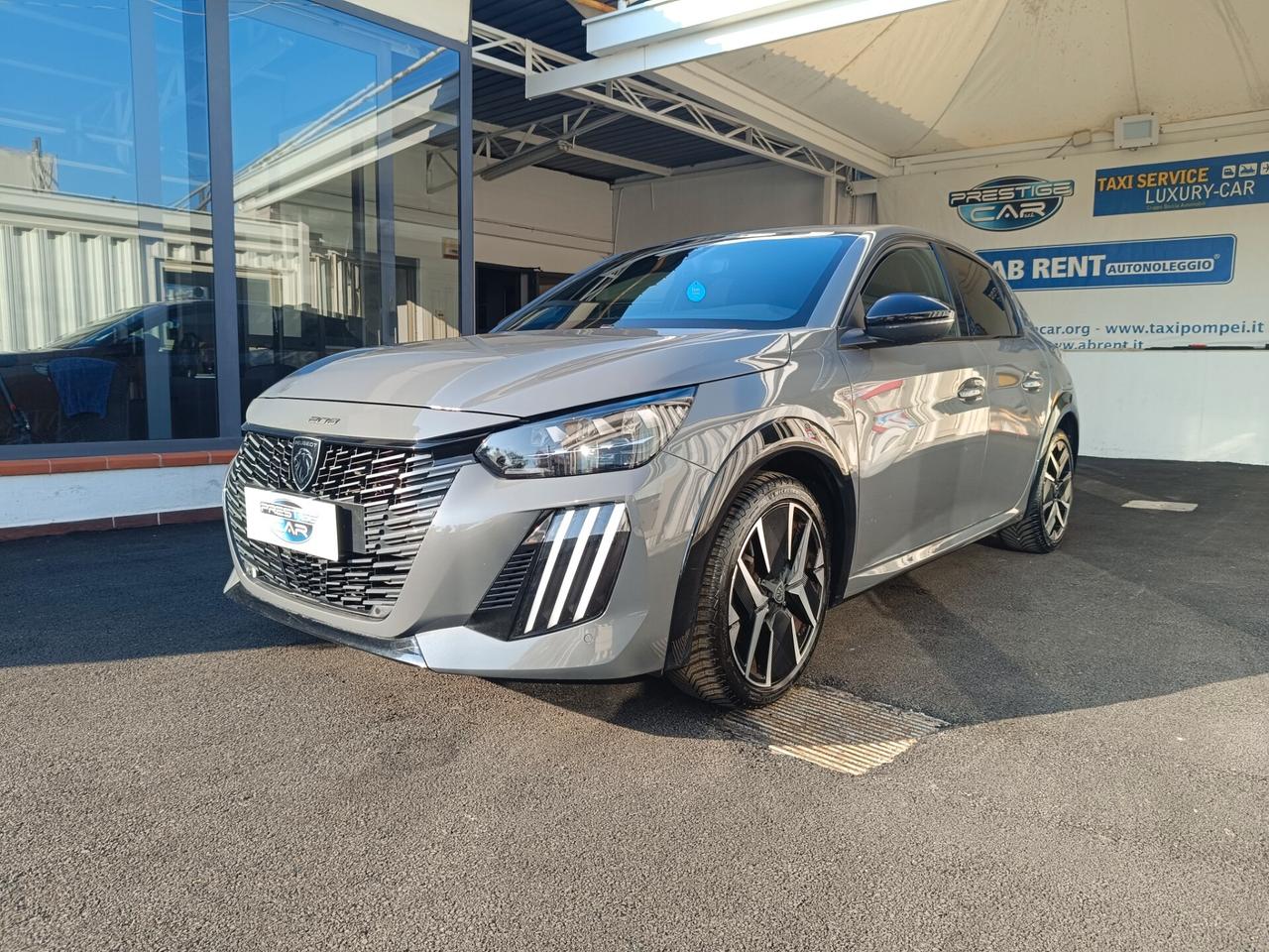 Peugeot 208 PureTech 100 Stop&Start 5 porte GT