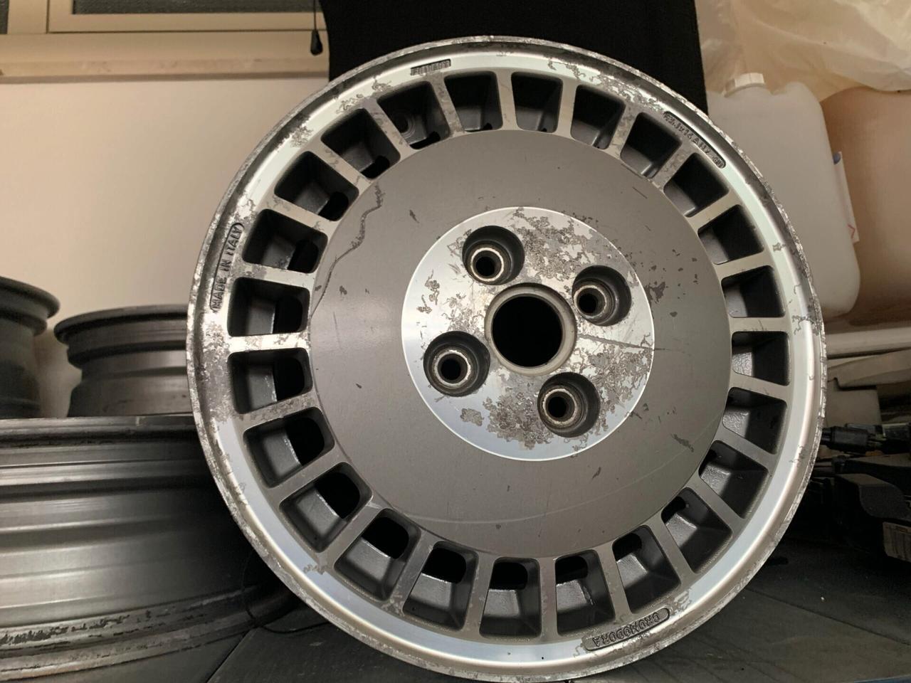 FIAT RITMO 130 CC TC 1984 HABART STORICA