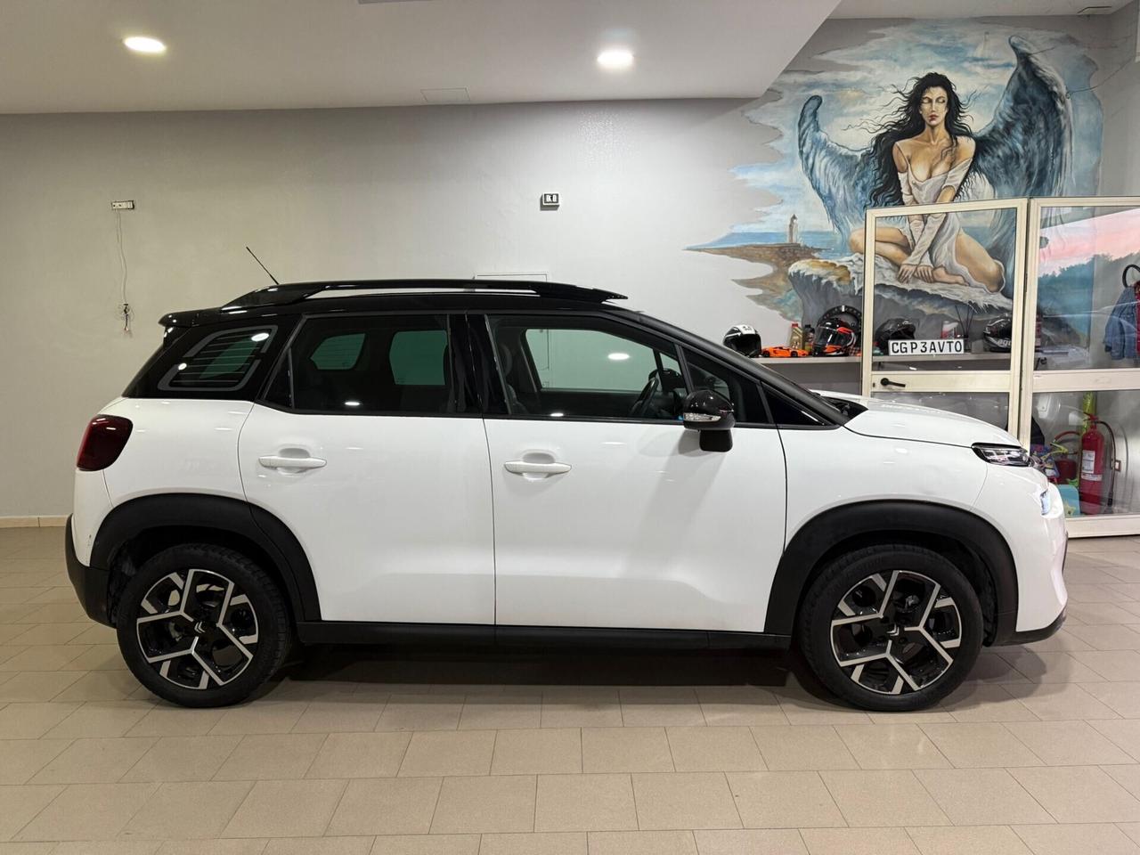 Citroen C3 Aircross BlueHDi 110 S&S Shine Pack