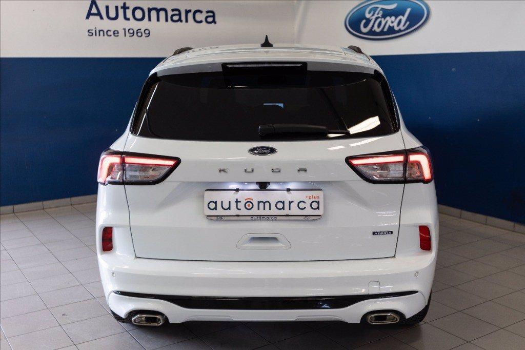 FORD Kuga 2.5 phev ST-Line 2wd 225cv cvt del 2023