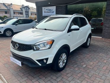 Ssangyong Korando 2.0 e-XDi 149 CV AWD MT Plus