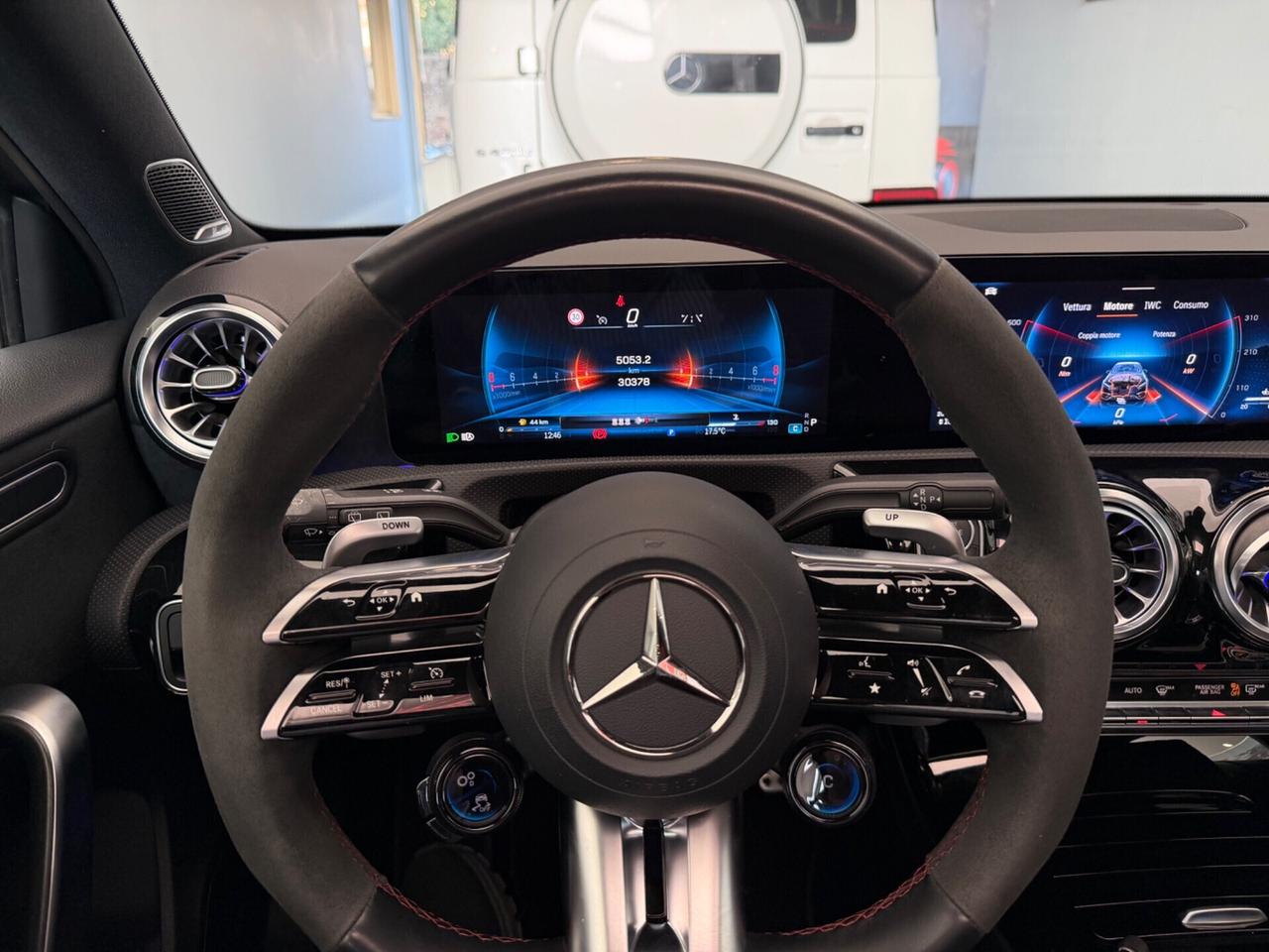 A 45s AMG 4Matic +Premium Plus
