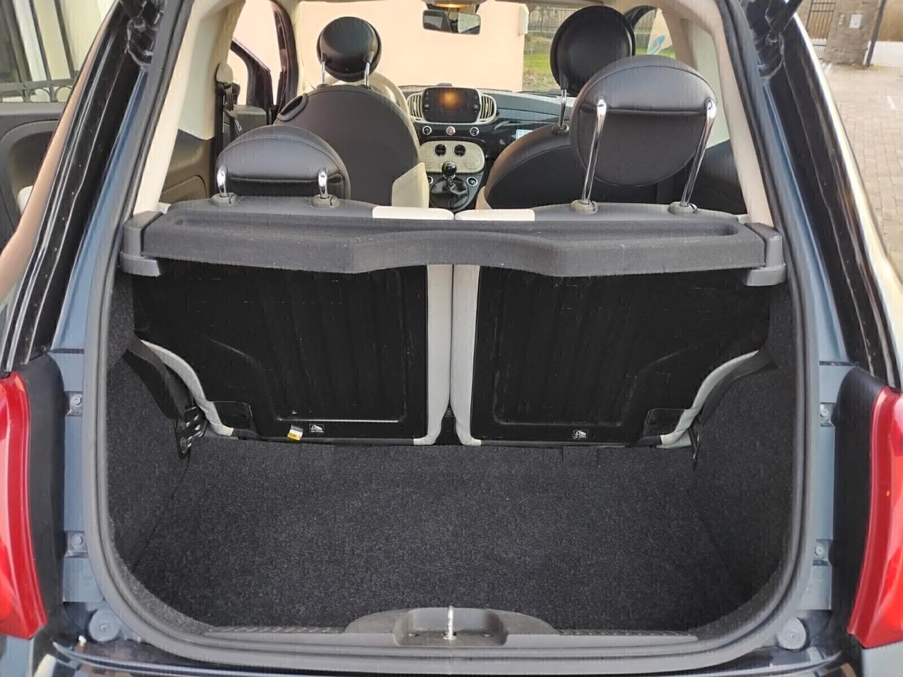 FIAT 500 DOLCEVITA HYBRID