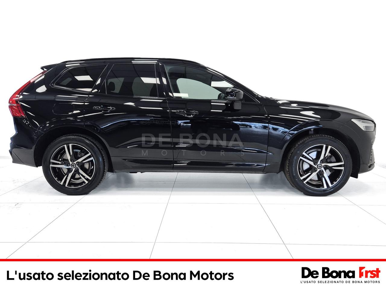 Volvo XC60 2.0 b4 plus dark awd auto