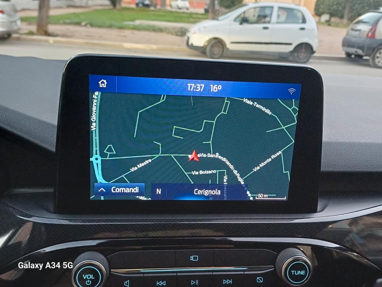 Ford Kuga 1.5 EcoBlue 120 CV aut. 2WD ST-Line