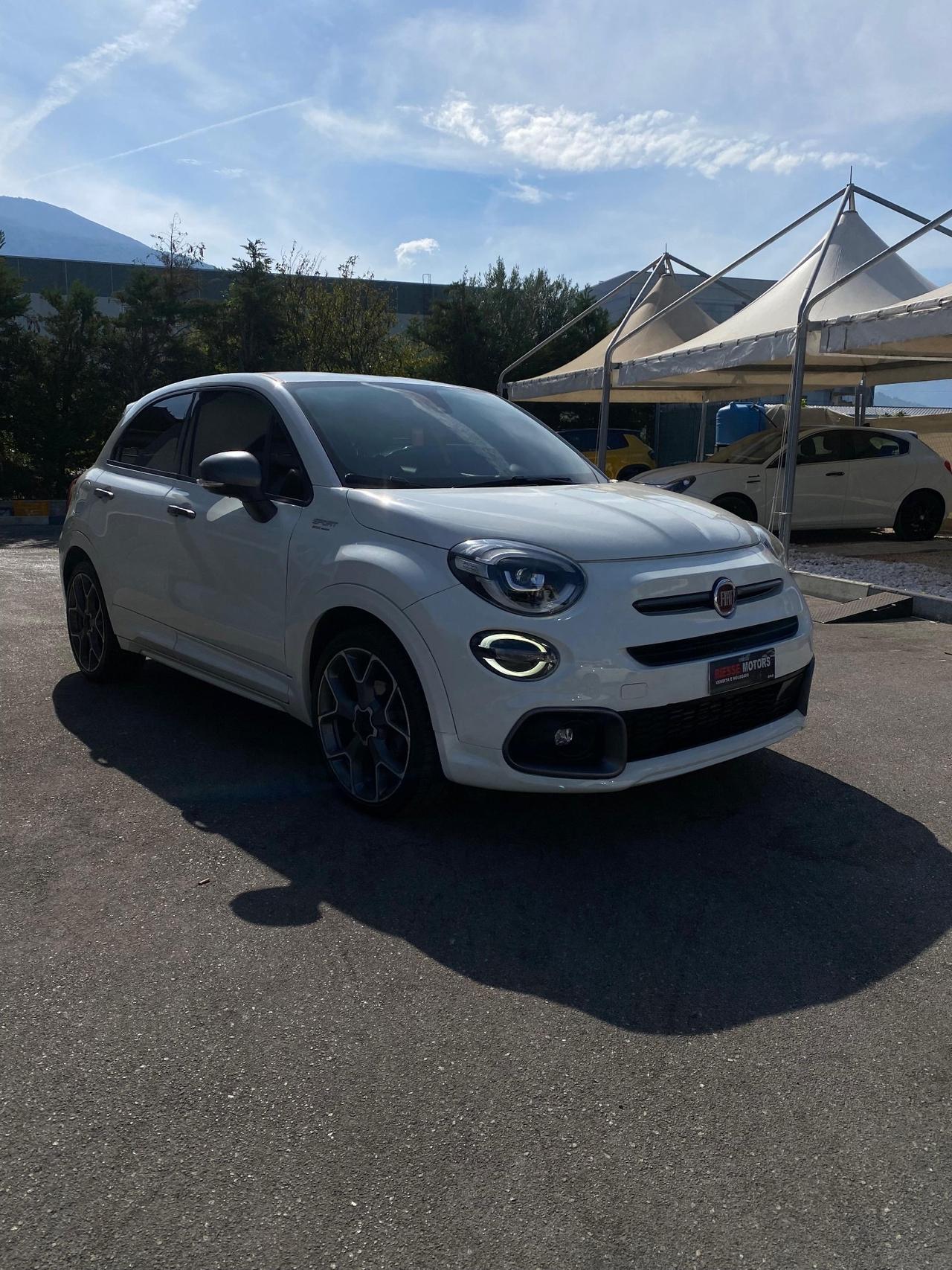 Fiat 500X 1.6 MultiJet 120 CV DCT Sport
