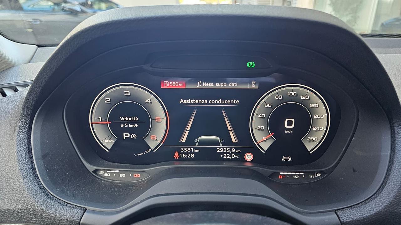 Audi Audi Q2 Business Advanced 35 TDI 110(150) kW(CV) S tronic