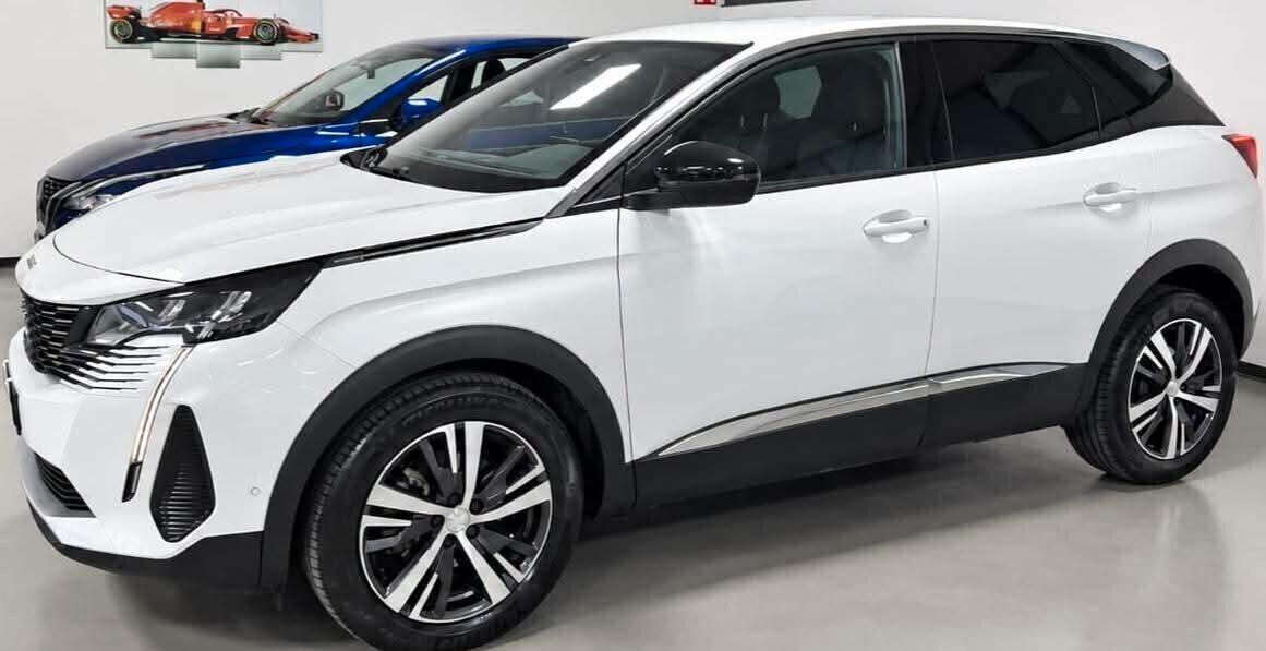 Peugeot 3008 130cv EAT8 Allure pack