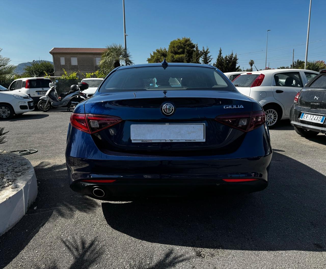 Alfa Romeo Giulia 2.2 Turbodiesel 150 CV AT8 Super