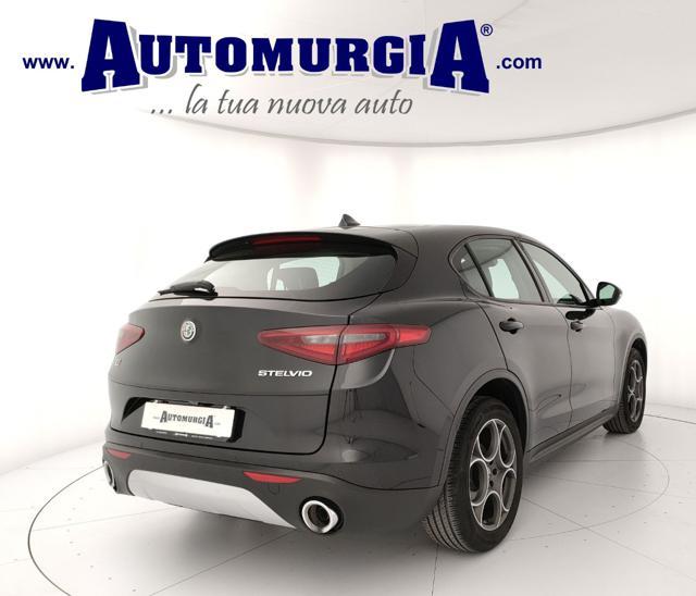 ALFA ROMEO Stelvio 2.2 Turbodiesel 210 CV AT8 Q4 Executive