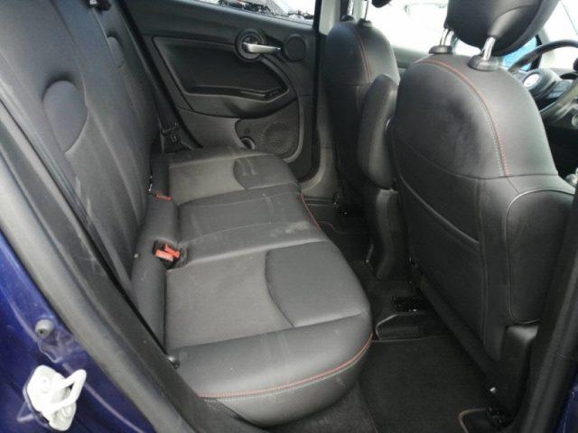 FIAT 500X 1.5 t4 hybrid Sport 130cv dct