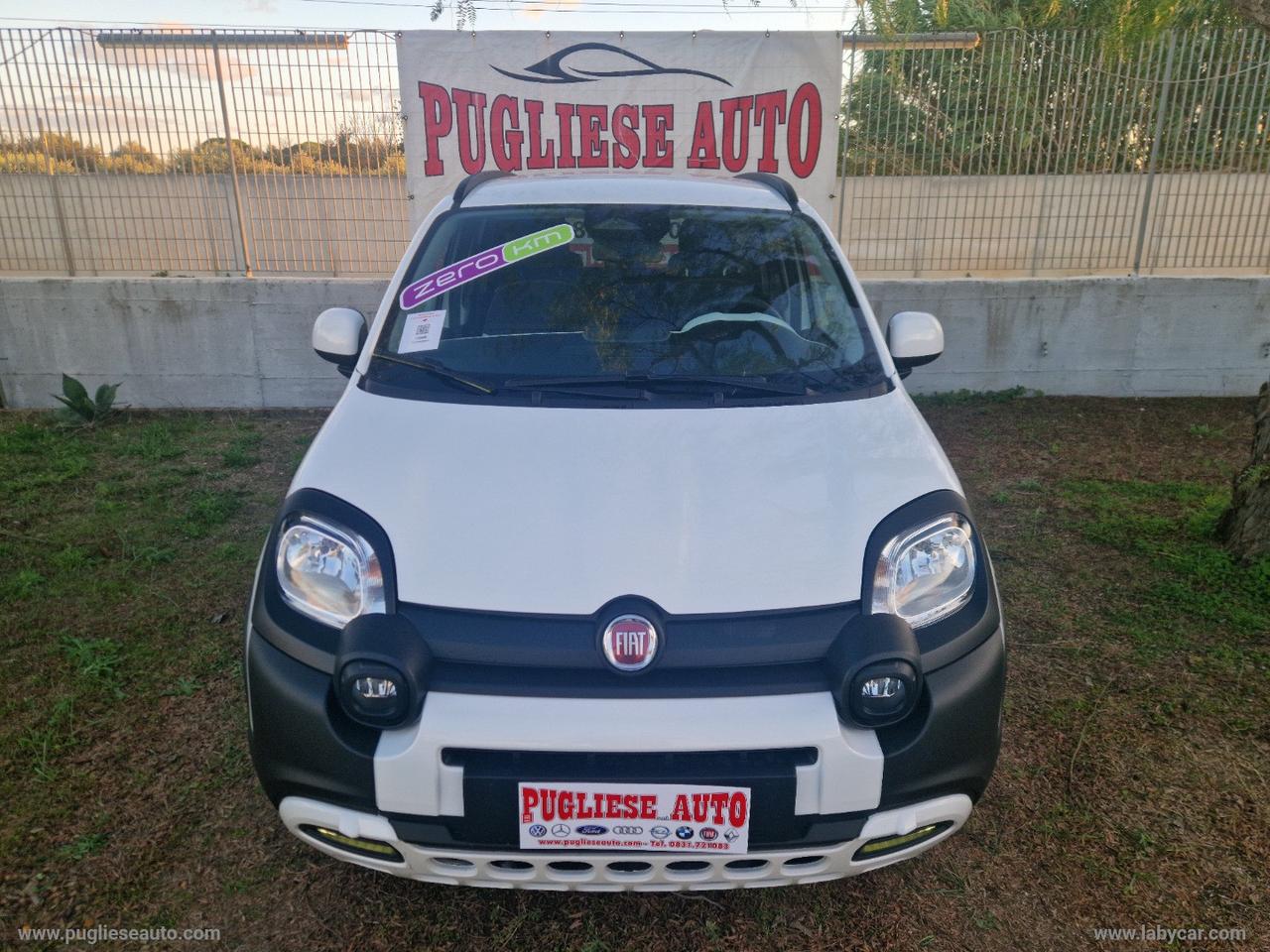 FIAT Pandina 1.0 FireFly 65 CV Hybrid Cross