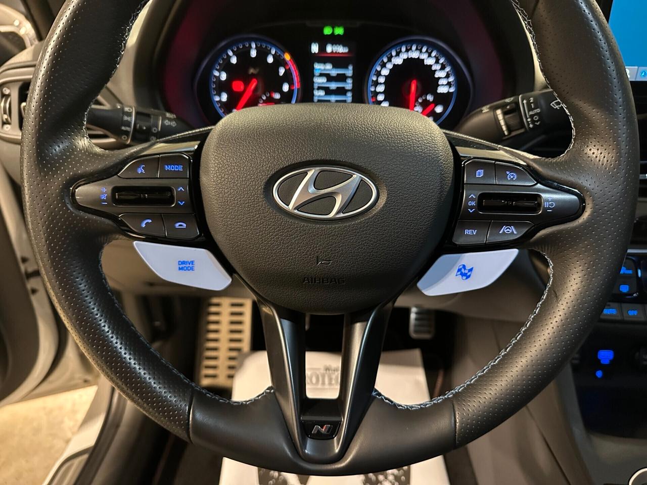 Hyundai i30 Fastback 2.0 T-GDI 280 CV DCT N Performance - SEDILI