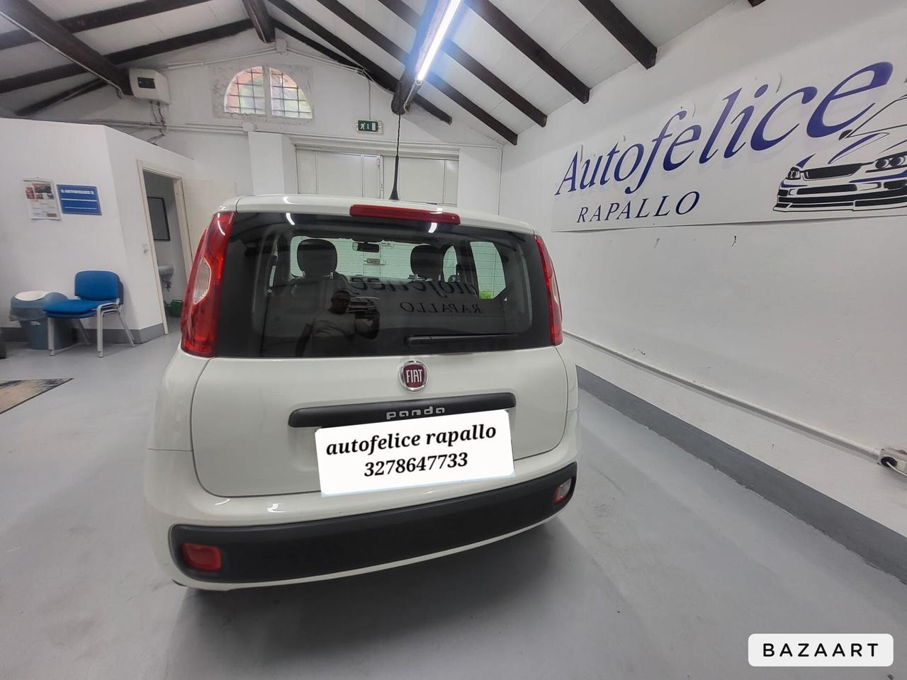 Fiat Panda 1.2 Lounge