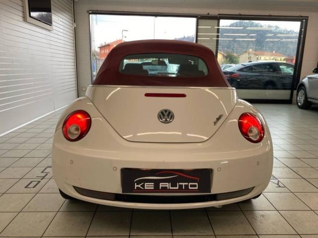 Volkswagen New Beetle 1.6 limited Red Edition