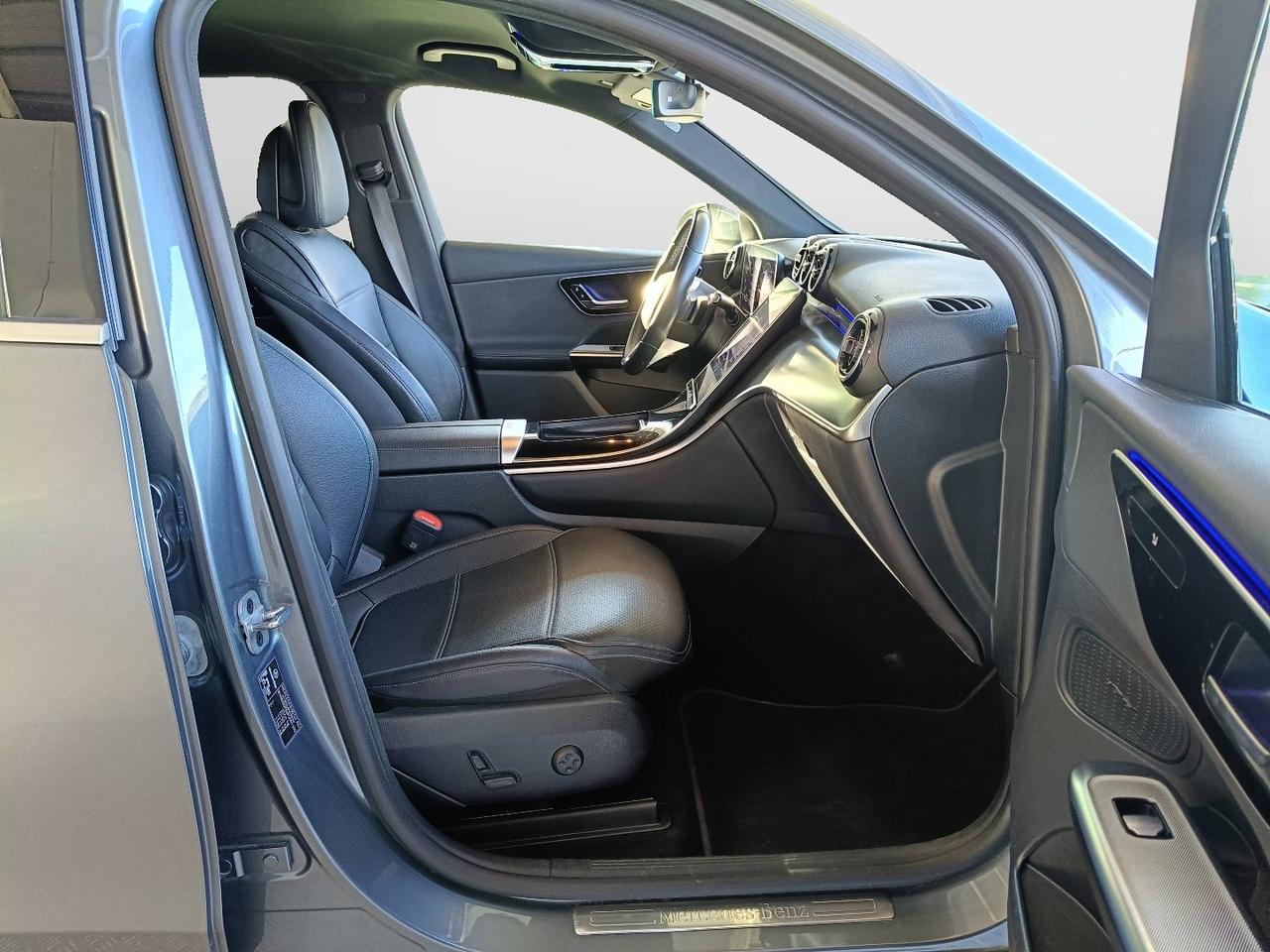 Mercedes-Benz GLC - X254 - GLC 220 d mhev Advanced 4matic auto