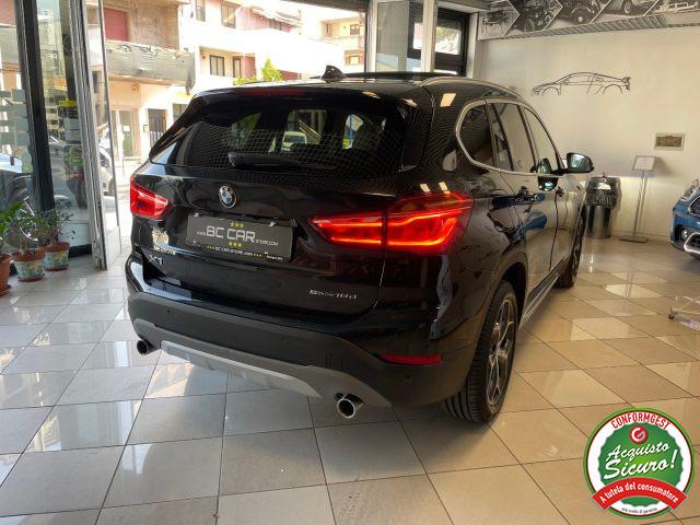 BMW X1 sDrive18d xLine Aut. *TETTO